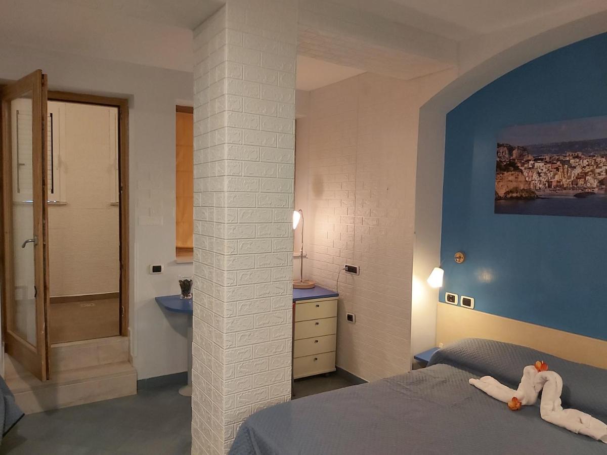 Lido Di Procida Guest House Exterior foto