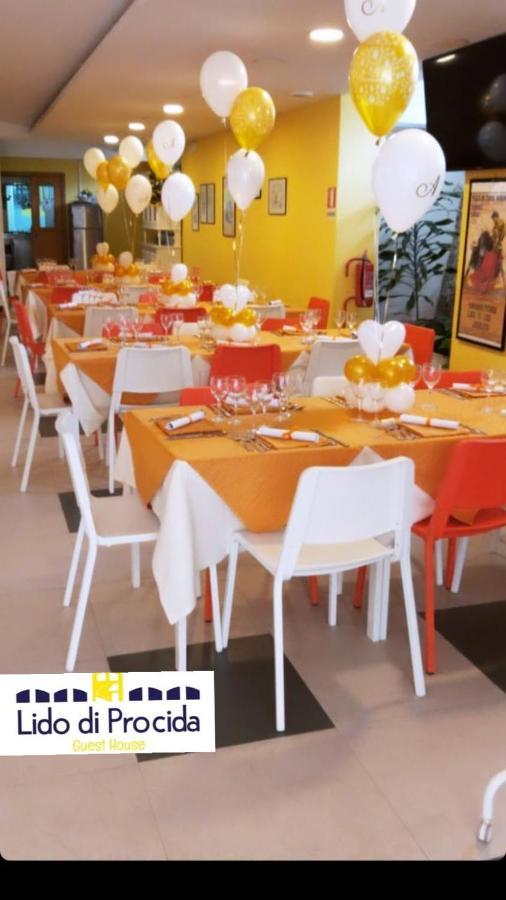 Lido Di Procida Guest House Exterior foto