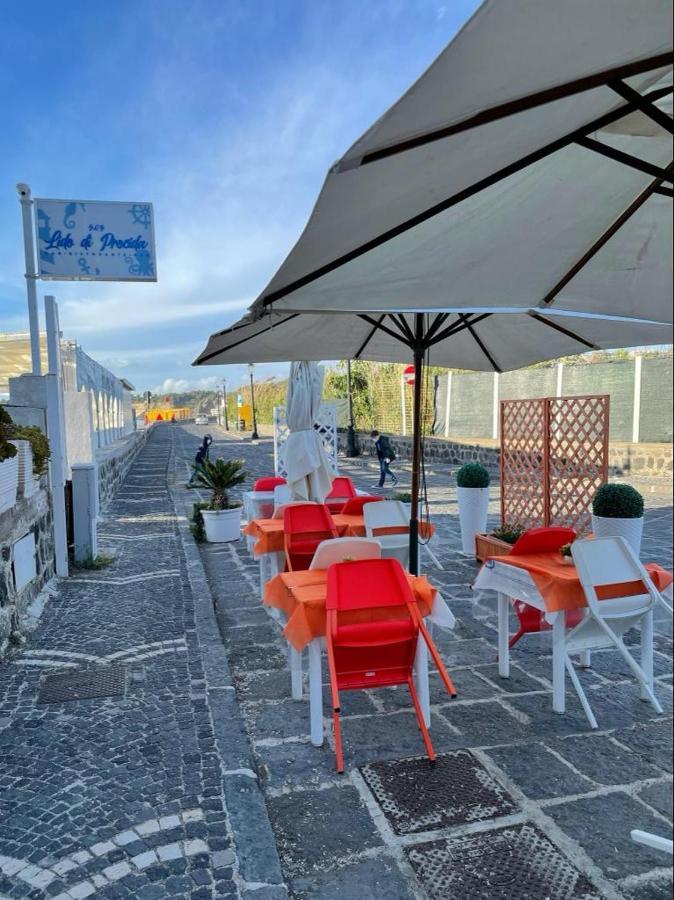 Lido Di Procida Guest House Exterior foto