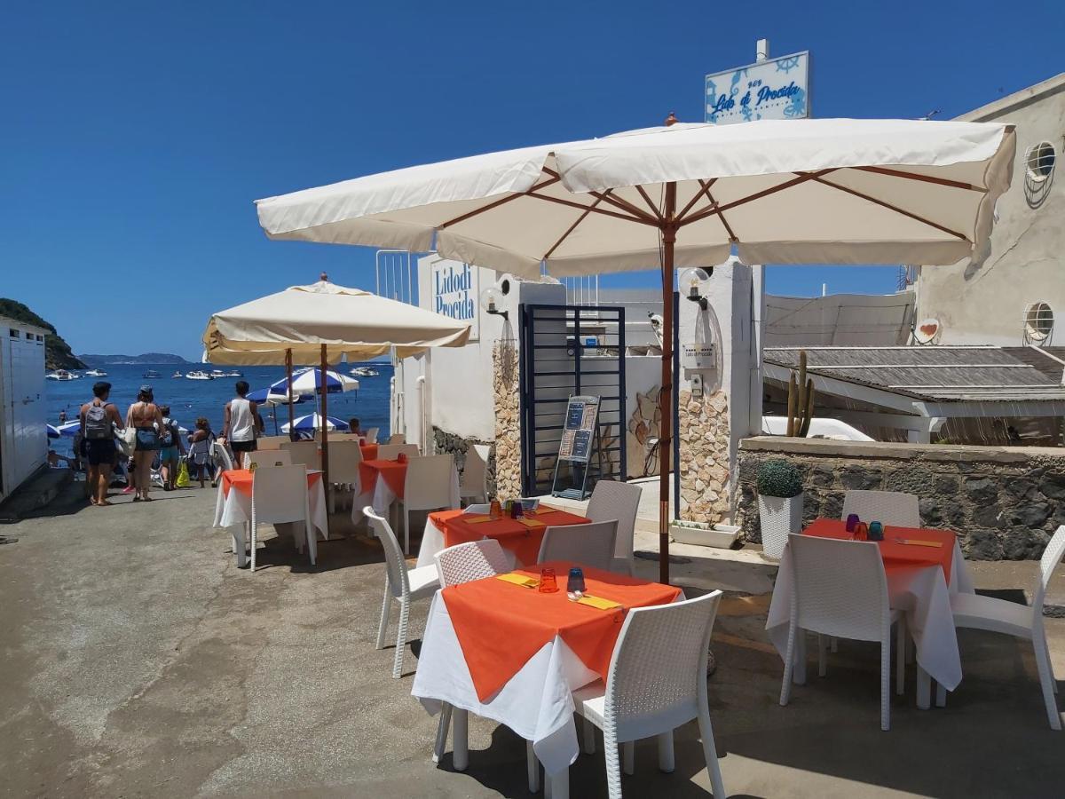 Lido Di Procida Guest House Exterior foto
