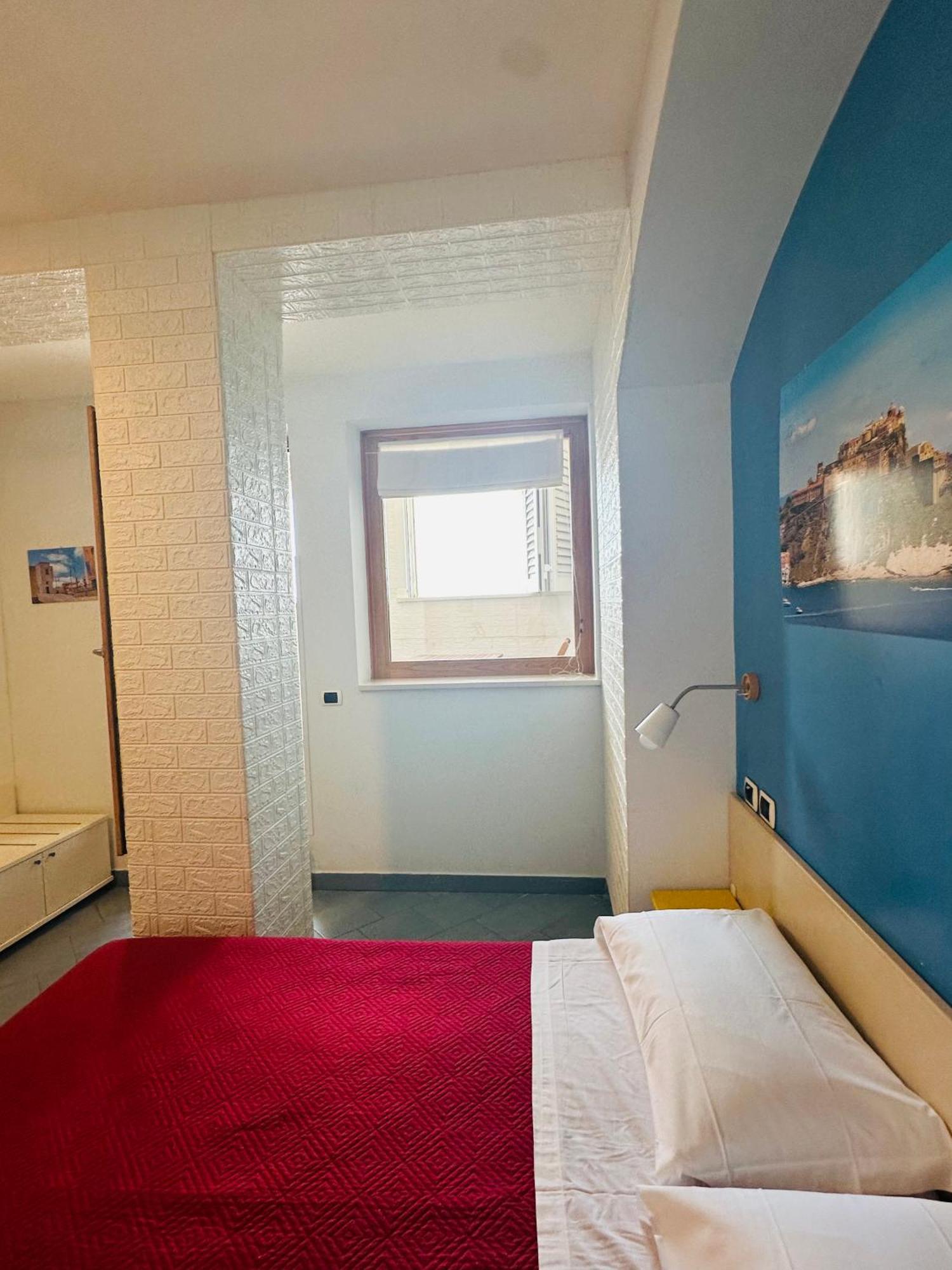 Lido Di Procida Guest House Exterior foto