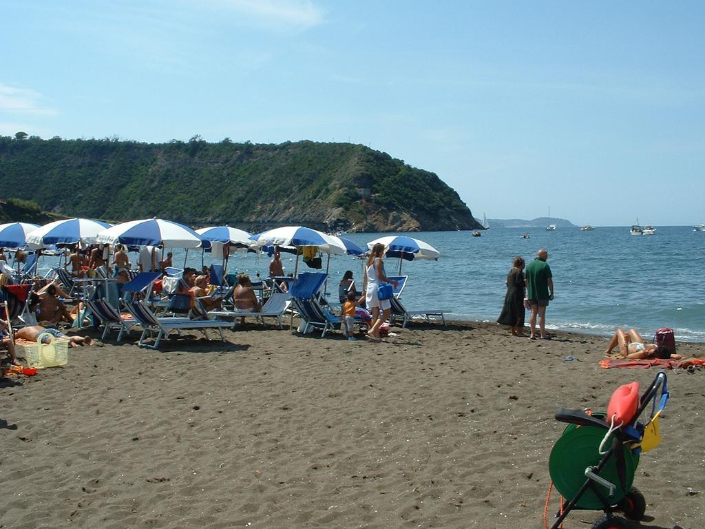 Lido Di Procida Guest House Exterior foto